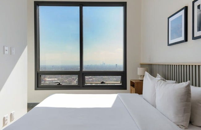 w Amazing 2BR With Amazing View in Cuauhtemoc - Foto 14