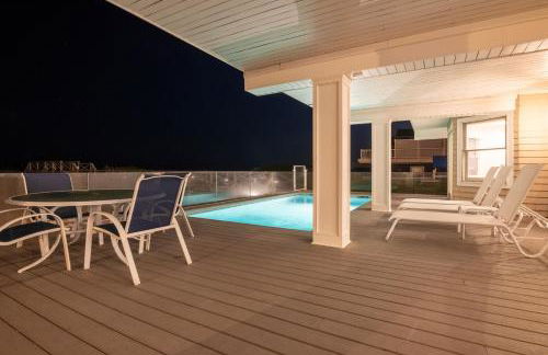 Spectacular 8 Bedroom Oceanfront Hamptons Beach House, Your Castle By The Sea ! - Foto 55