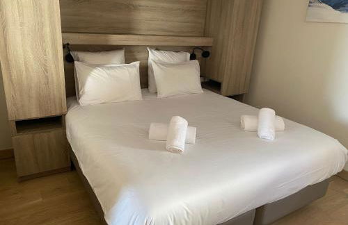 Appartement Haute gamme ski aux pieds, piscine, sauna. - Foto 16