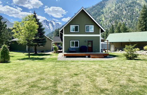 The Cascade Chalet - Leavenworth - Foto 29