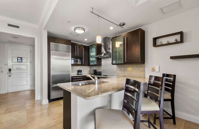 Two Bedroom Residence With Balcony - Foto 30