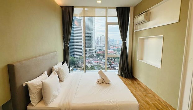 Luxury Suites at Platinum KLCC - Foto 3, Habitación