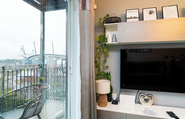 Manchester City Football Stadium View - Foto 8