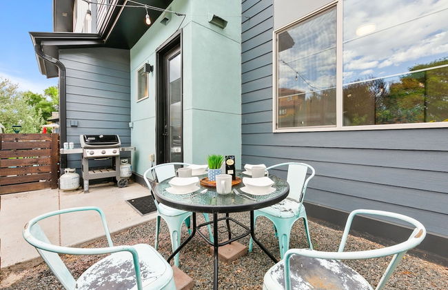 Old Town Modern New Build: Rftp Spa W/ Mtn Views! - Foto 32