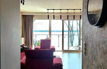 Apartament nad wodą Zegrze - Foto 6