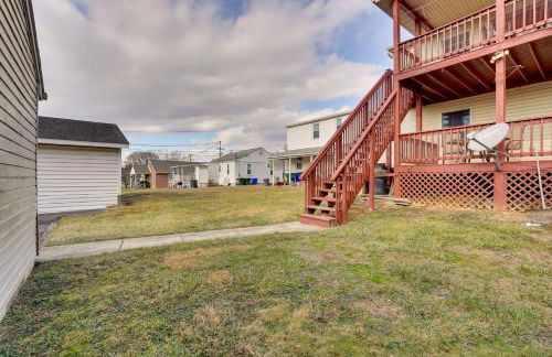 Walk to Fairgrounds! Hagerstown Townhome with Deck - Photo 27