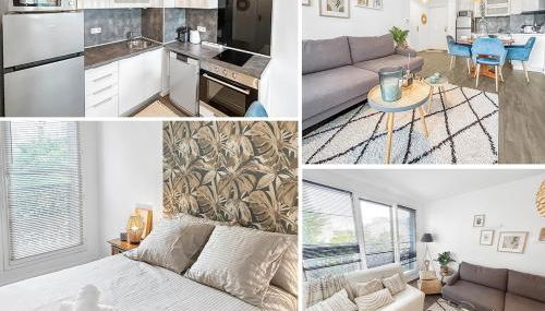 Charme et confort à Bondy - proche Paris Disney CDG - Foto 2