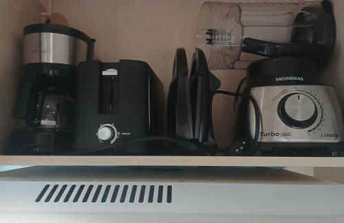 Apart-Hotel Vista Frontal em Ipanema - Foto 28