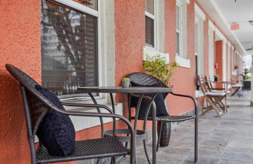 Zen Oasis Chic 1Bd Steps to DTSP - Foto 1