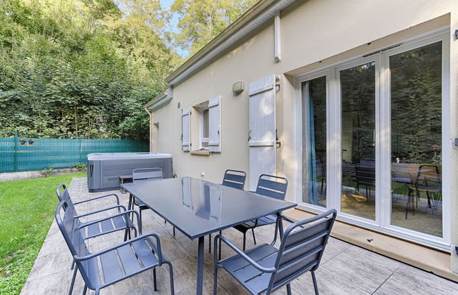 La Maison Pastèque A 10 minutes de Disneyland - Foto 42