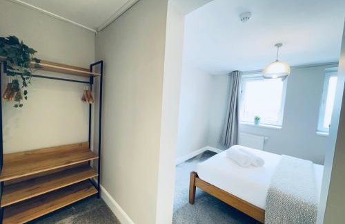 Top Floor Apartment with Castle Views - Foto 18