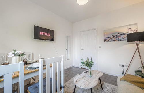 Large One Bedroom Apartments Southsea Sleeps 3 - Free Parking - Foto 75