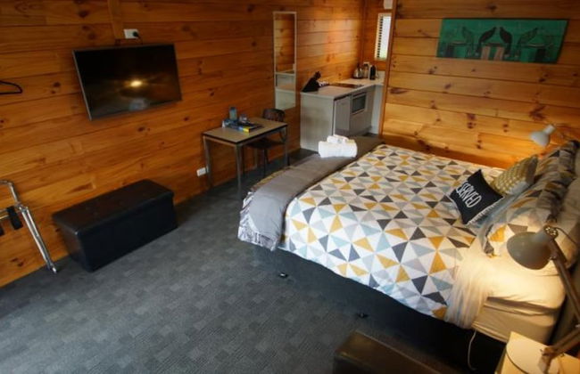 Hanmer Springs TOP 10 Holiday Park - Foto 15