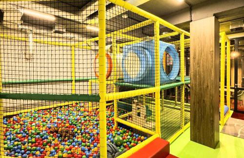 GÓRALSKIE NOWE APARTAMENTY BIAŁKA - Sauny, Bania, Sale Zabaw - w cenie - Foto 6