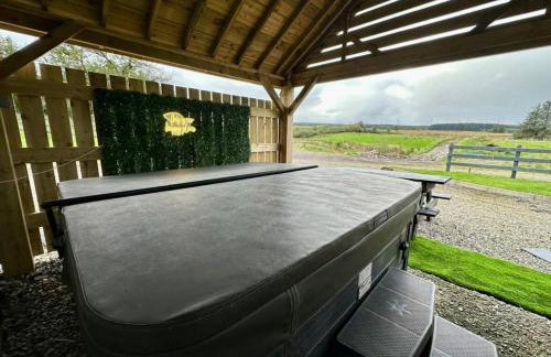 4 Bedroom Forest View House & Hot Tub sleeps 9 - Foto 13