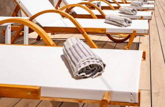 Apartments Foric Rab with Heated Pool, Sauna & Gym - Photo 28