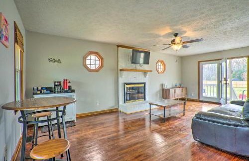 Richmond Area Home with Game Room and Patio! - Foto 6