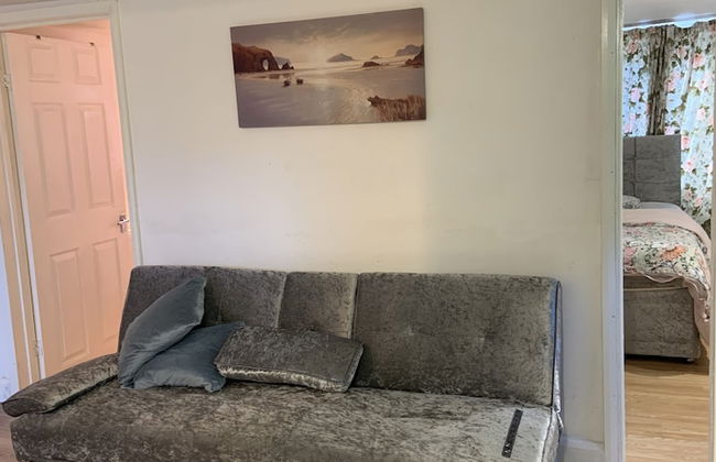 2bed Room Small Annex Furnished in High Wycombe - Foto 9