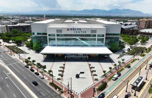 Stylish SLC Townhome King 2-Car Garage - Foto 39