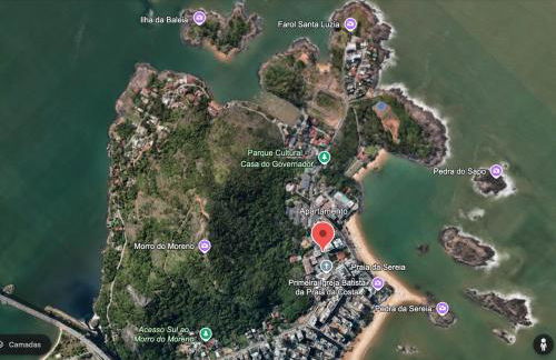 Conforto e requinte na praia - Foto 33