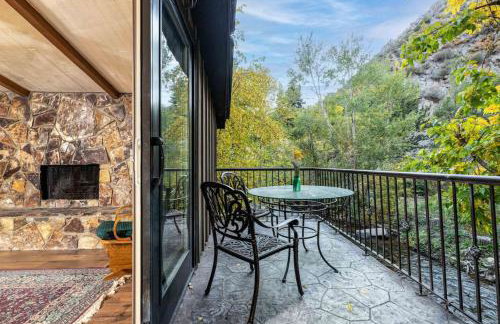 Cabin on Big Cottonwood River - Foto 33