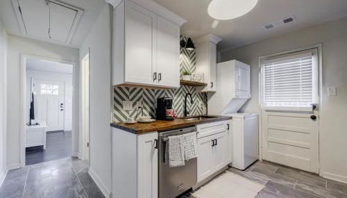 5 min Grant park with Fenced Yard Parking Pet Friendly - Foto 4, dishwasher