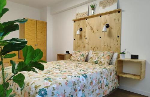 Parking gratis vigilado 24H Tranquilo Apartamento Centro de Vigo Vialia - Foto 27