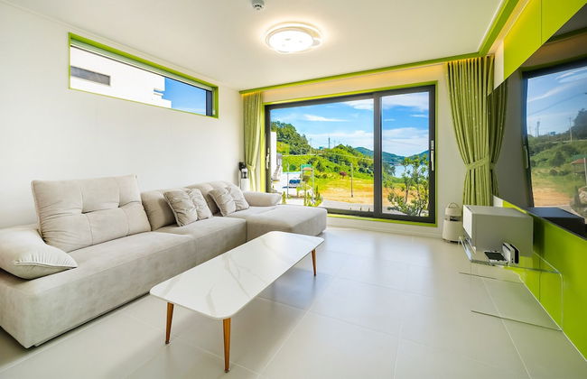 Baekya Pool Villa & Kids - Foto 31