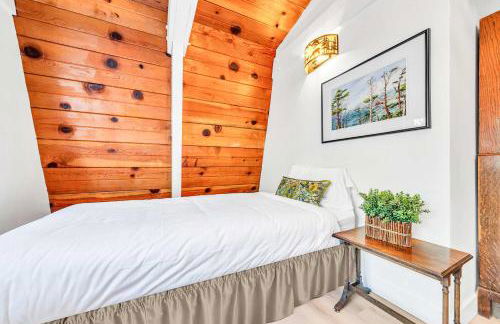 Cozy Cabin- Large Deck , Near the Slopes - Foto 37