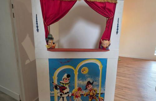 Gîte du bois Richer 4 étoiles avec piscine - Photo 30