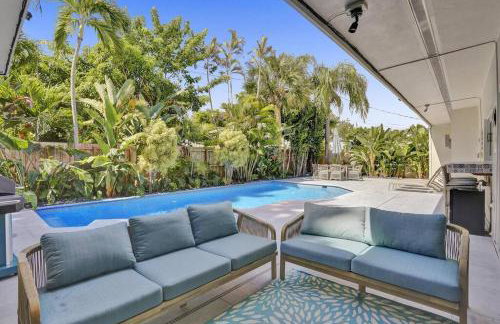 Brand New! Heated Pool, Golf Cart, Next to Beach - Foto 1
