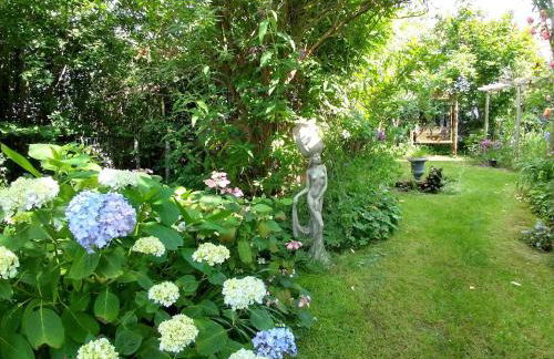 Moderne große Wohnung in herrlichem Naturgrundstück - Foto 25