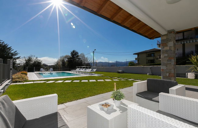 Villa Il Gelsomino Bellavista - Foto 37