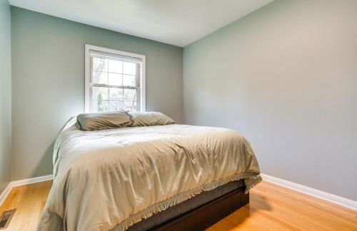 Waterfront Lake Wissota Retreat Dock and Deck! - Foto 11