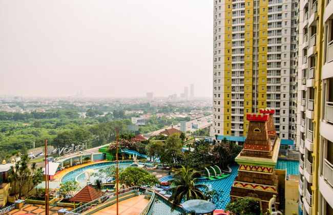 Homey And Serene 2Br At Great Western Resort Apartment - Foto 27