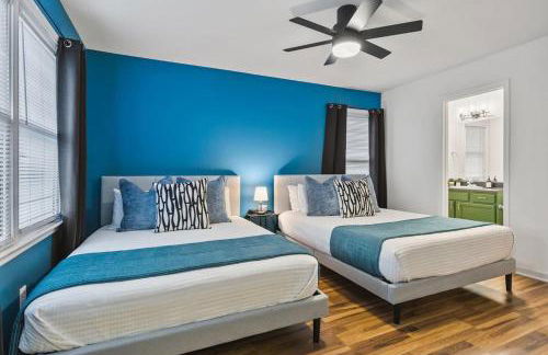 Pool Table WALK to Downtown Bars and Farmers Market - Foto 32