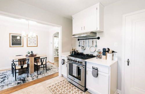 Enchanting and comfy urban cottage with renovated rustic den by Como Park & MN State Fair - Foto 42