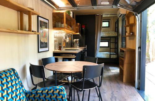 Vaimiti, cabane cosy sous les pins (50m de la plage) - Foto 6