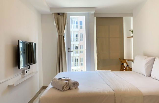 Best Deal Studio Tokyo Riverside Pik 2 Apartment - Foto 17