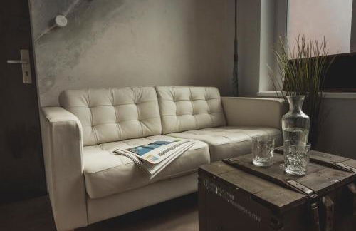 OLD PRINTING HOUSE - Modern I City I 2 Min HBF I E-Ladesäule - Foto 95