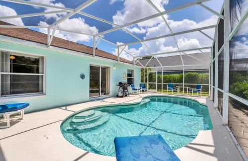 10 Min from Disney Themed 2 Bd Private Pool - Foto 24