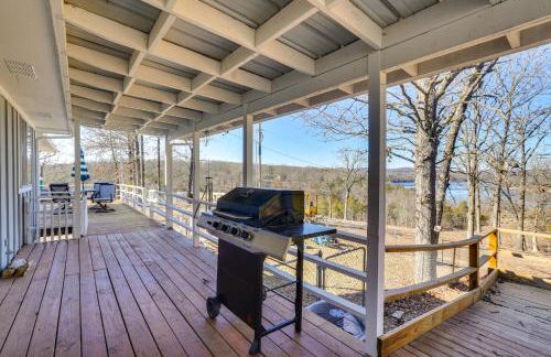 Deck and Lake Views Modern Eagle Rock Gem - Photo 21