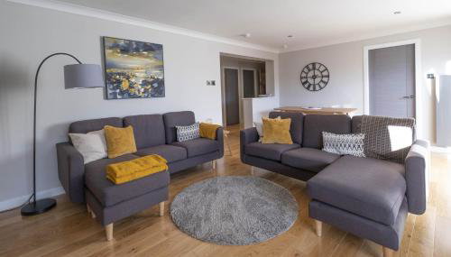 Park View apartment, Gleneagles Village, Auchterarder - Foto 5