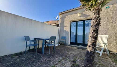 Maison 2 pièces avec mezzanine, proche plage, 5 couchages à Saint-Denis-d'Oléron - FR-1-246A-346 - Foto 1