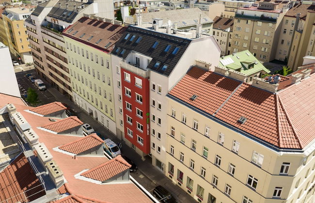 Smart Apart Living – Wien Hauptbahnhof - self check-in - Foto 1