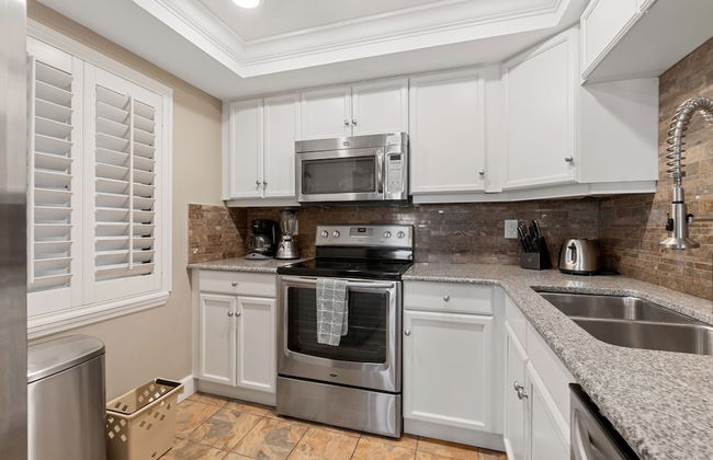 Castle Reef two bed two Bath Oceanview Condo - Foto 17