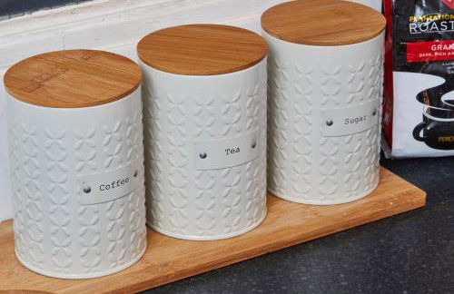 BIG Contractor House in Leamington Spa with 7 Beds by PureStay - 14 Night min! - Foto 39