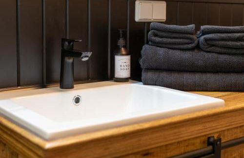 Overlook Lodge - 5 Sterne Ferienhaus am Edersee im Kellerwald - Foto 34