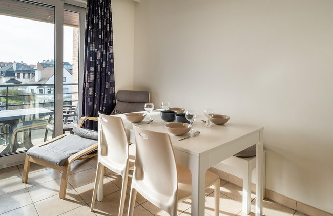 Apartment in St. Idesbald Near the Sea - Foto 17