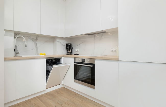 Nadbrzezna Apartments by Renters - Foto 32